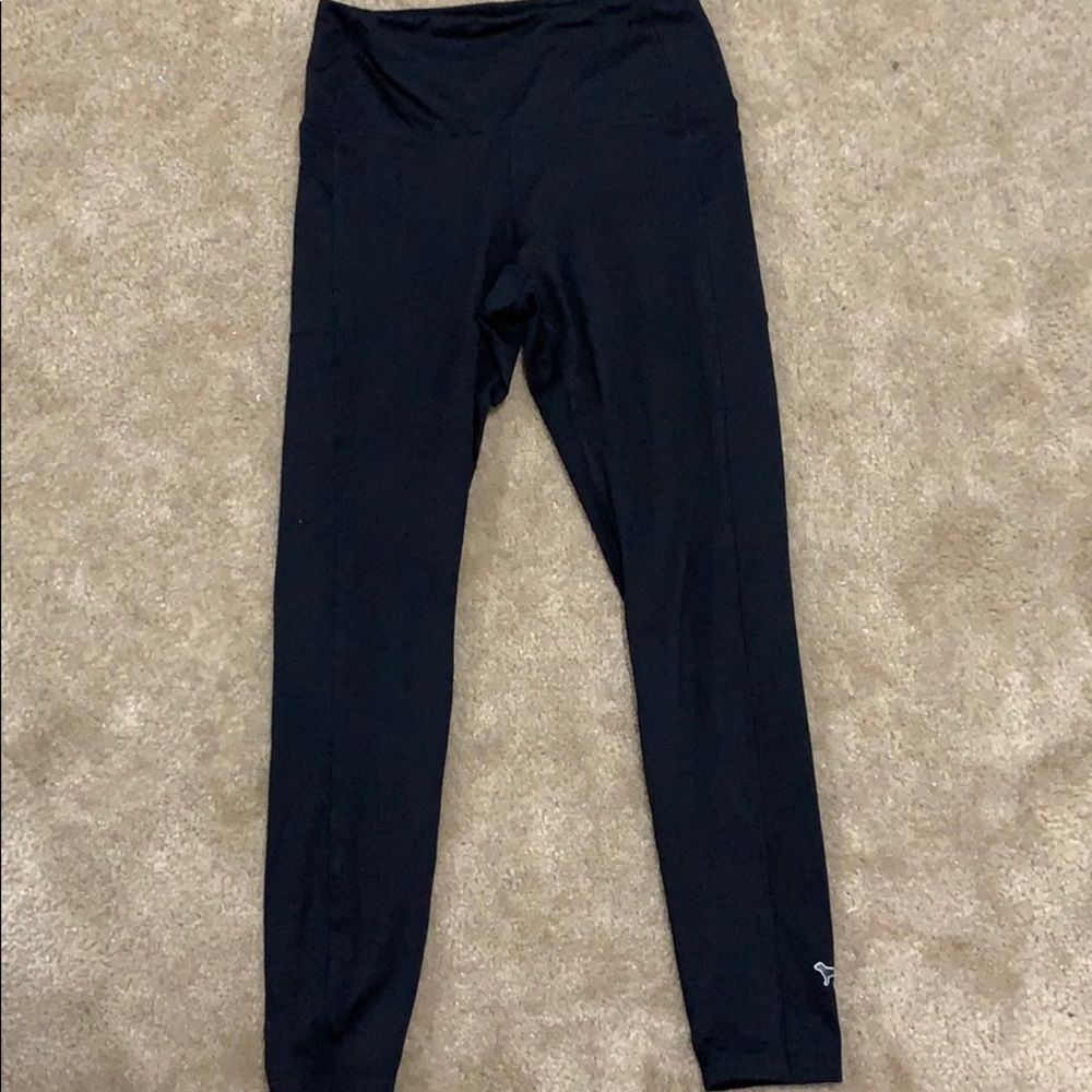 Victoria’s Secret High-Rise Cozy Leggings